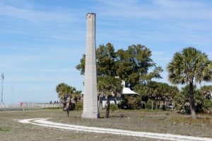 observatie toren in Fort de Soto Park | Fort De Soto